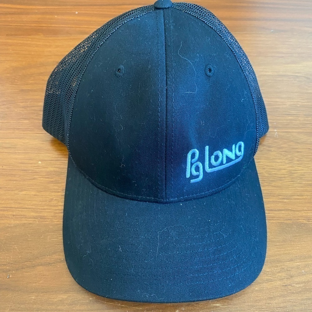 Pg Long Trucker Hat - Picture 3 of 4
